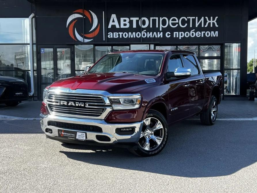 Ram 1500 IV (DS/DJ) Волгоград  - изображение 3