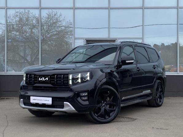 Kia Mohave I Рестайлинг 2 с пробегом 2022 года, цена 5 399 000 рублей, 59017 км, внедорожник, Автокод Объявления