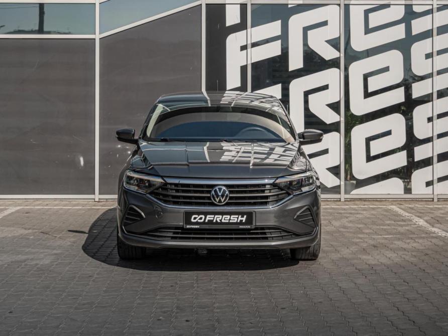 Volkswagen Polo VI Краснодар  - изображение 3