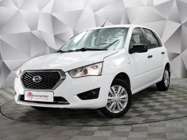 Datsun mi-DO с пробегом 2016 года, цена 548 000 рублей, 114576 км, хэтчбек, Автокод Объявления