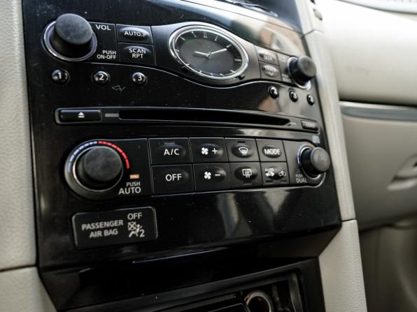 Infiniti FX II (S51) с пробегом 2009 года, цена 1 590 000 рублей, 187699 км, внедорожник, Автокод Объявления
