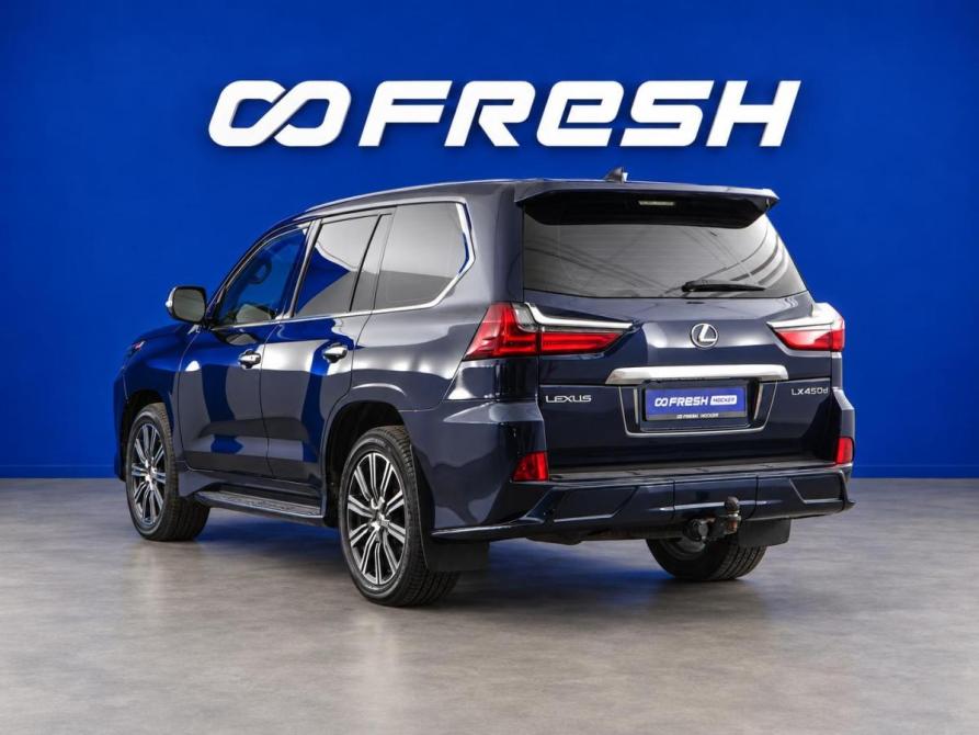 Lexus LX III Рестайлинг 2 Москва  - изображение 2