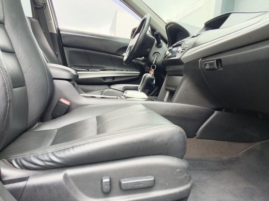 Honda Crosstour I Рестайлинг Москва  - изображение 10