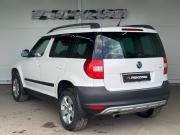 Skoda Yeti I Уфа  - изображение 20