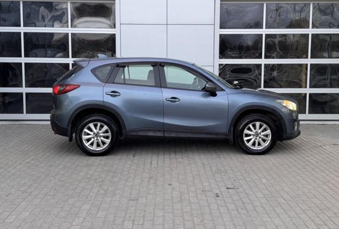 Mazda CX-5 I с пробегом 2014 года, цена 1 670 000 рублей, 156387 км, внедорожник, Автокод Объявления