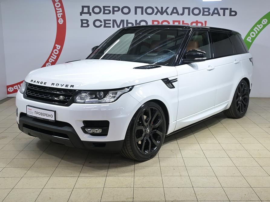 Land Rover Range Rover Sport II Москва  - изображение 1
