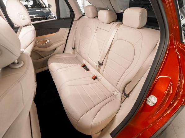 Mercedes-Benz GLC I (X253) с пробегом 2019 года, цена 4 150 000 рублей, 100861 км, внедорожник, Автокод Объявления