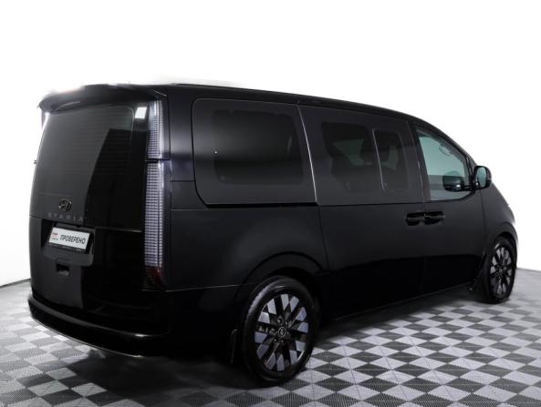 Hyundai Staria I с пробегом 2021 года, цена 4 283 000 рублей, 87823 км, минивэн, Автокод Объявления