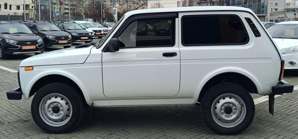 Lada (ВАЗ) Niva Legend Челябинск  - изображение 6