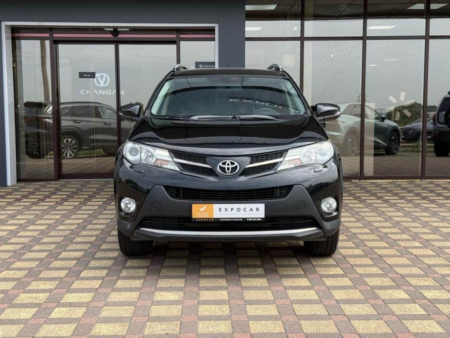 Toyota RAV4 IV (XA40) Краснодар  - изображение 2