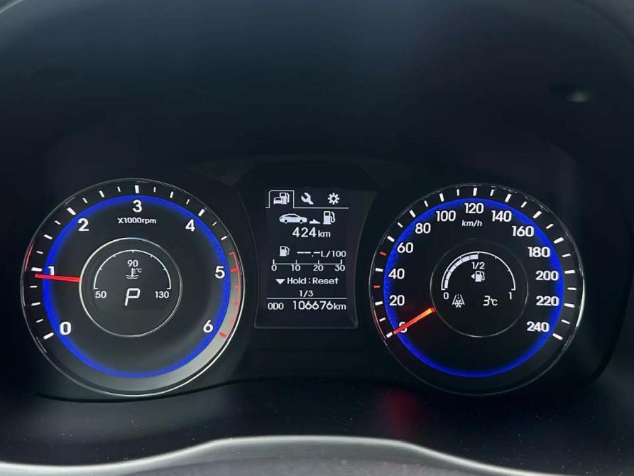 Hyundai i40 I Рестайлинг Мурманск  - изображение 11