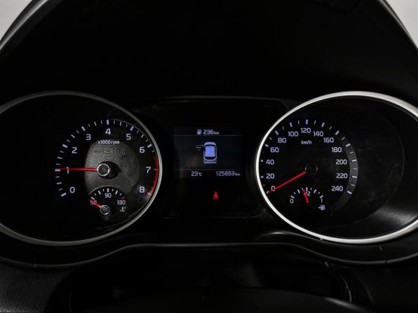 Kia Ceed III с пробегом 2019 года, цена 1 570 000 рублей, 125651 км, универсал, Автокод Объявления