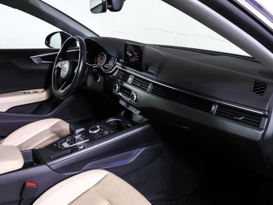 Audi A5 II (F5) Москва  - изображение 11