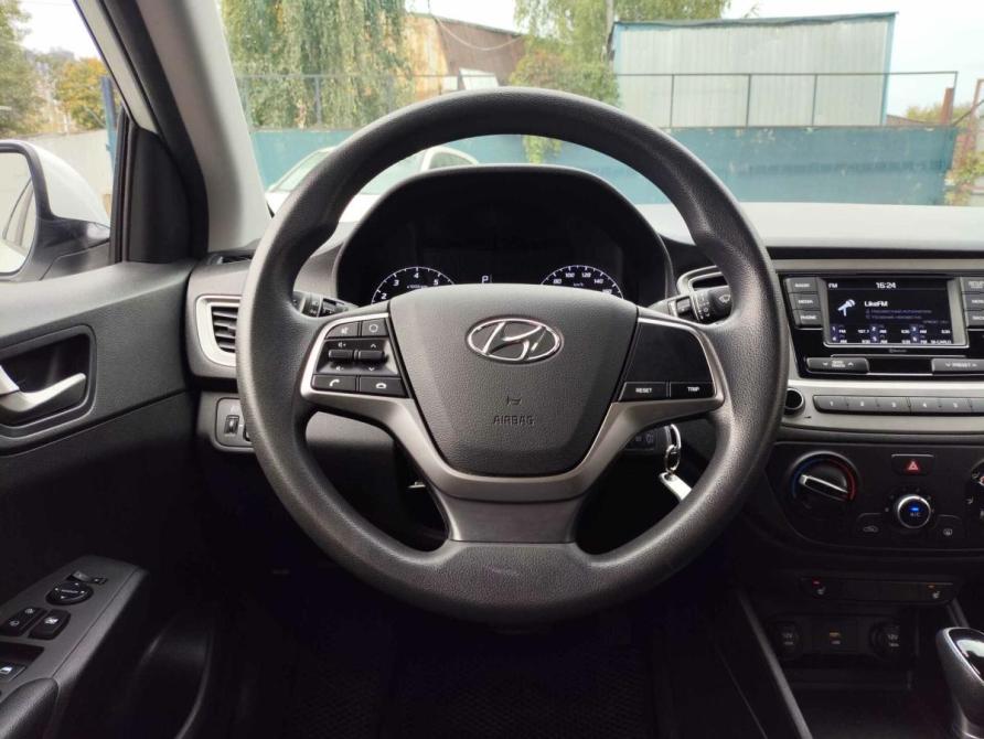 Hyundai Solaris II Рестайлинг Санкт-Петербург  - изображение 20