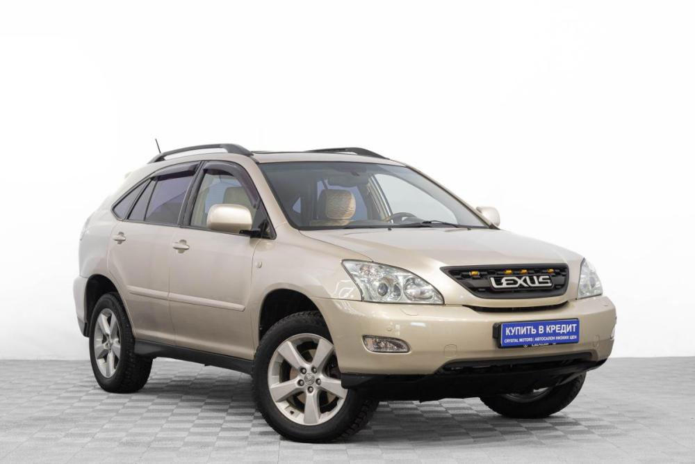 Lexus RX II Барнаул  - изображение 1