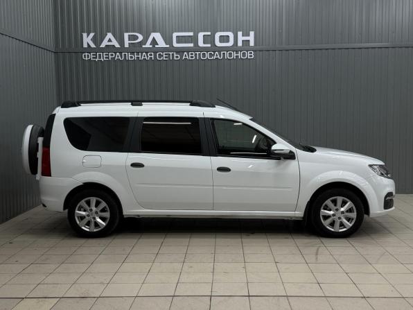 Lada (ВАЗ) Largus I Рестайлинг с пробегом 2024 года, цена 1 260 000 рублей, 52452 км, универсал, Автокод Объявления