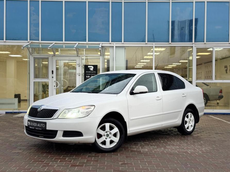 Skoda Octavia II (A5) Рестайлинг Ульяновск  - изображение 1