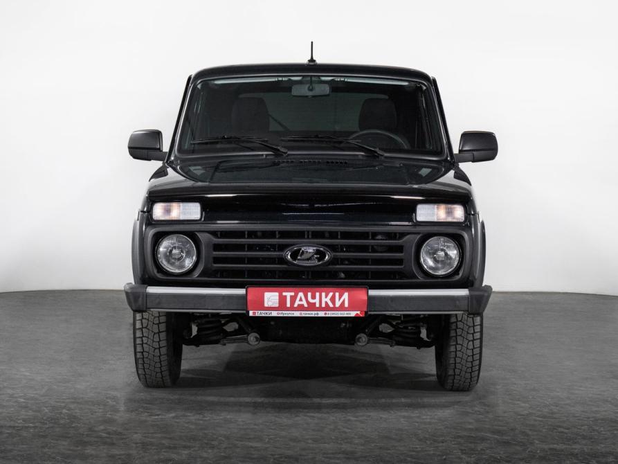 Lada (ВАЗ) Niva Legend Иркутск  - изображение 2