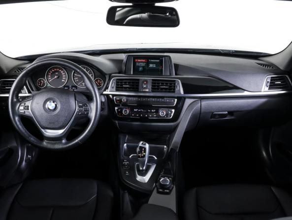 BMW 3 серии VI (F3x) Рестайлинг с пробегом 2018 года, цена 1 790 000 рублей, 170633 км, седан, Автокод Объявления