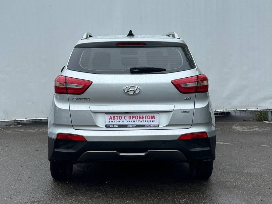 Hyundai Creta I Москва  - изображение 6