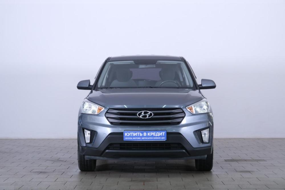 Hyundai Creta I Омск  - изображение 2