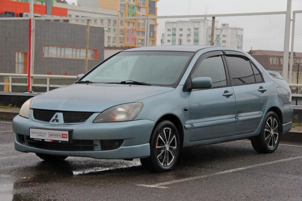 Mitsubishi Lancer IX Рестайлинг Уфа  - изображение 5