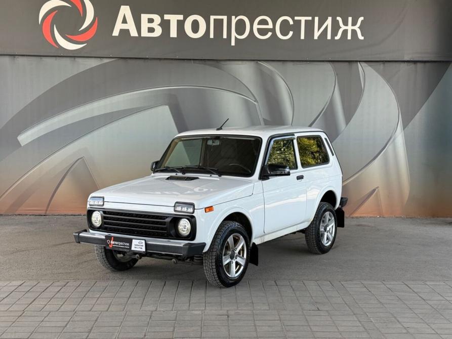 Lada (ВАЗ) Niva Legend Волгоград  - изображение 1