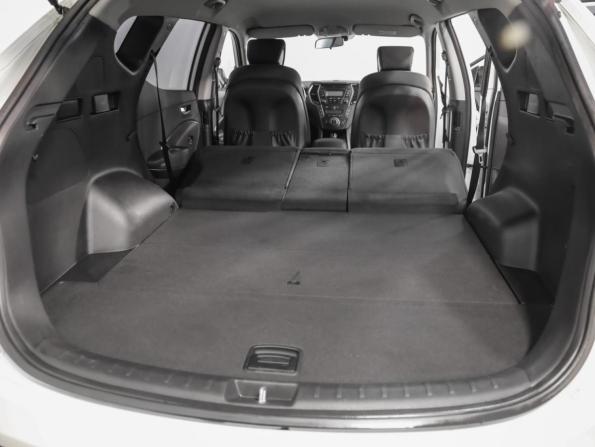 Hyundai Santa Fe III с пробегом 2013 года, цена 2 089 000 рублей, 21579 км, внедорожник, Автокод Объявления