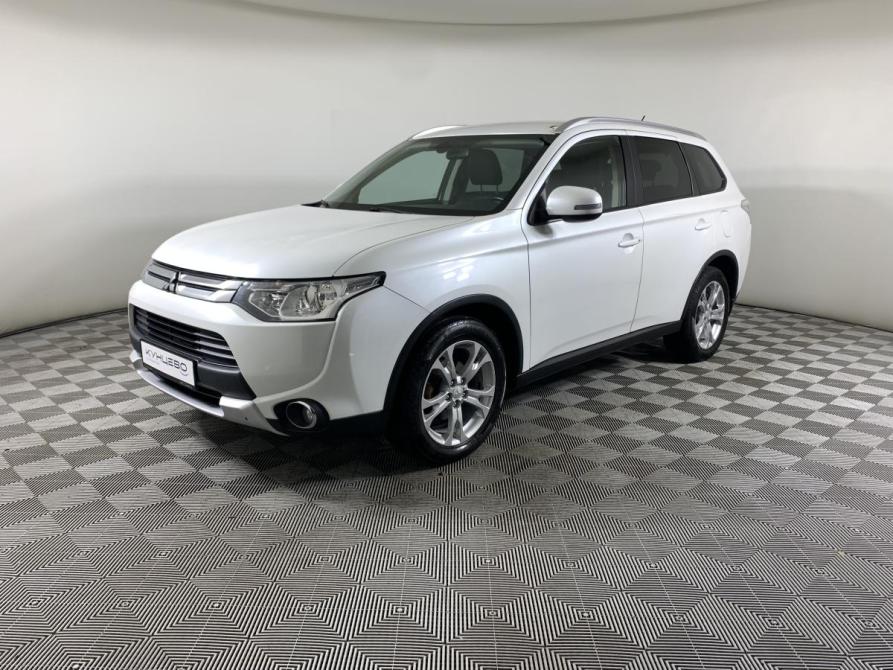 Mitsubishi Outlander III Москва  - изображение 1
