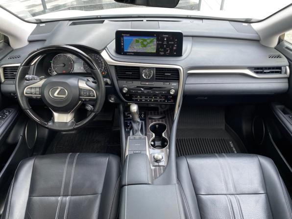 Lexus RX IV Рестайлинг с пробегом 2020 года, цена 4 959 000 рублей, 101354 км, внедорожник, Автокод Объявления