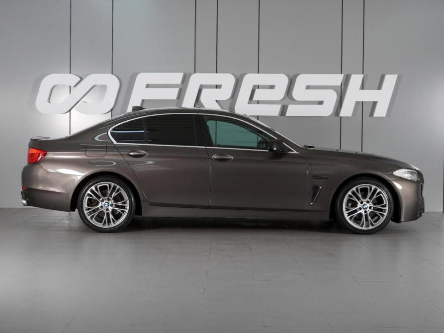 BMW 5 серии VI (F10/F11/F07) Минеральные Воды  - изображение 5