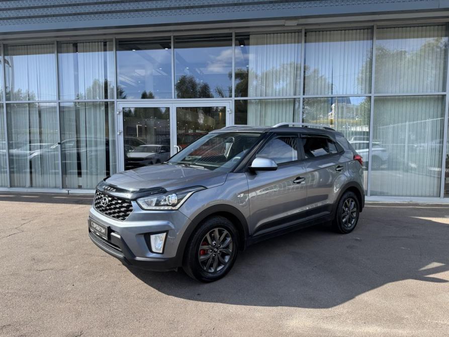 Hyundai Creta I Рестайлинг Воронеж  - изображение 1