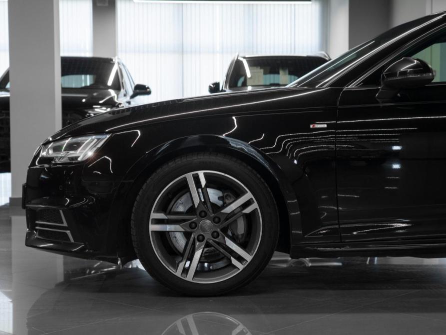 Audi A4 V (B9) Москва  - изображение 25