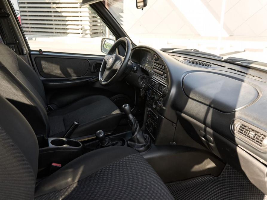 Chevrolet Niva I Рестайлинг Казань  - изображение 6