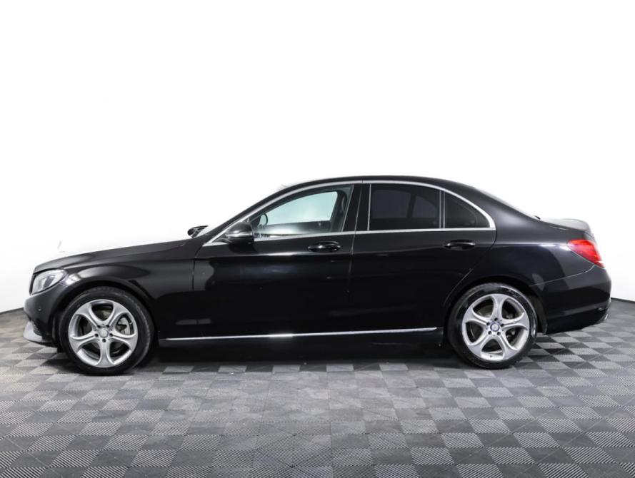 Mercedes-Benz C-Класс IV (W205) Москва  - изображение 8