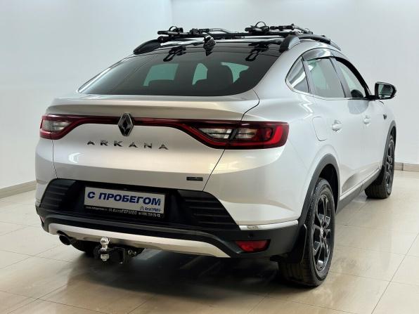 Renault Arkana I с пробегом 2021 года, цена 1 700 000 рублей, 105319 км, внедорожник, Автокод Объявления