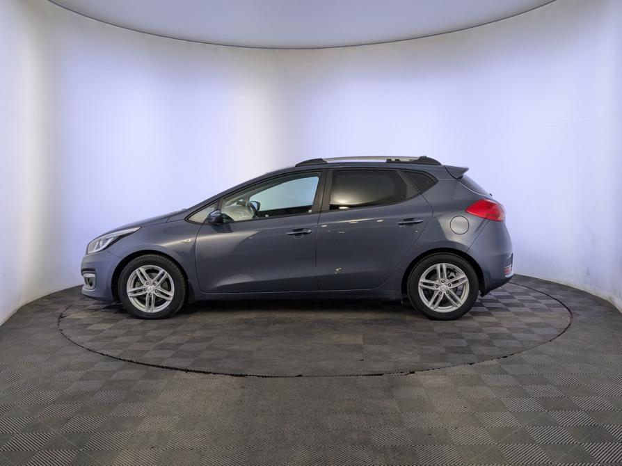 Kia Ceed II Рестайлинг Москва  - изображение 8