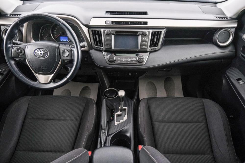 Toyota RAV4 IV (XA40) Красноярск  - изображение 10