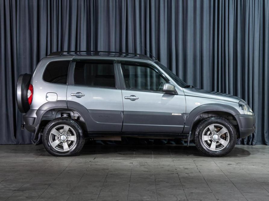 Chevrolet Niva I Рестайлинг Волгоград  - изображение 5