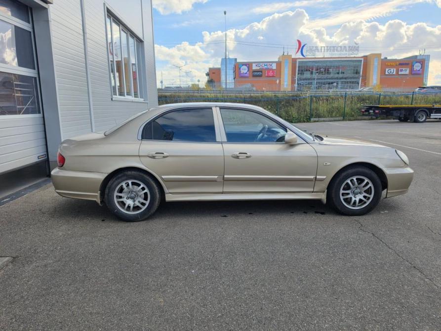 Hyundai Sonata IV (EF) Рестайлинг Москва  - изображение 4