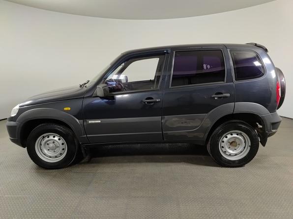 Chevrolet Niva I Рестайлинг с пробегом 2011 года, цена 388 000 рублей, 3 км, внедорожник, Автокод Объявления