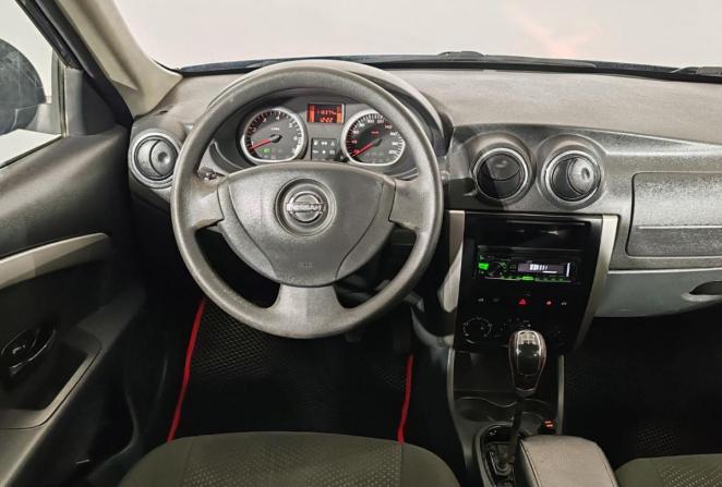 Nissan Almera III (G15) с пробегом 2016 года, цена 720 000 рублей, 116322 км, седан, Автокод Объявления