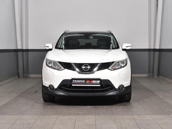 Nissan Qashqai II с пробегом 2017 года, цена 1 869 999 рублей, 75707 км, внедорожник, Автокод Объявления