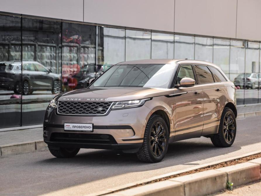 Land Rover Range Rover Velar I Санкт-Петербург  - изображение 3