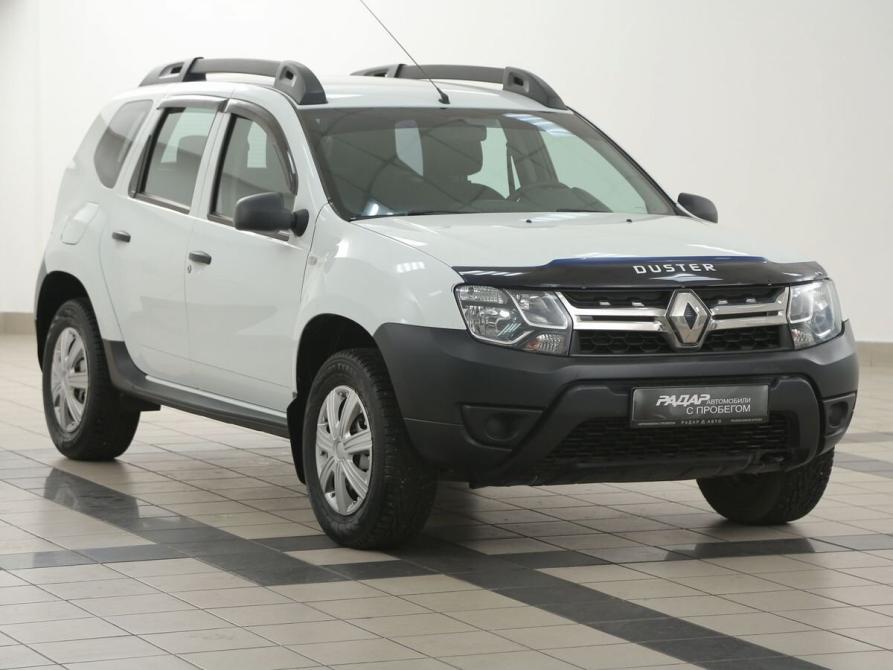 Renault Duster I Рестайлинг Иваново  - изображение 1