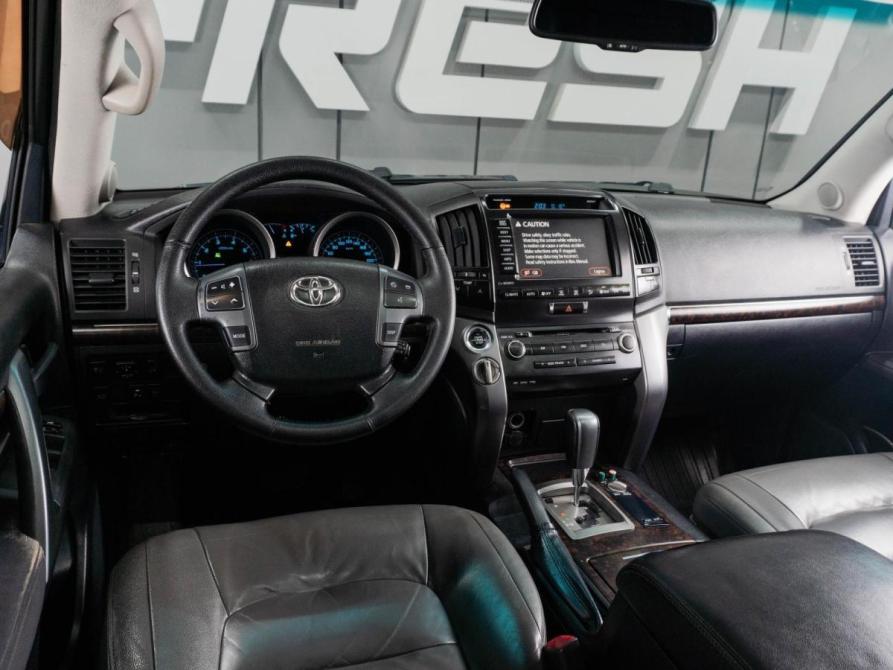 Toyota Land Cruiser 200 Series Тюмень  - изображение 6