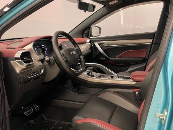 Geely Coolray I с пробегом 2023 года, цена 1 730 000 рублей, 99450 км, внедорожник, Автокод Объявления