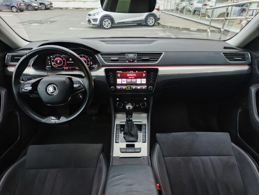 Skoda Superb III Рестайлинг Брянск  - изображение 15