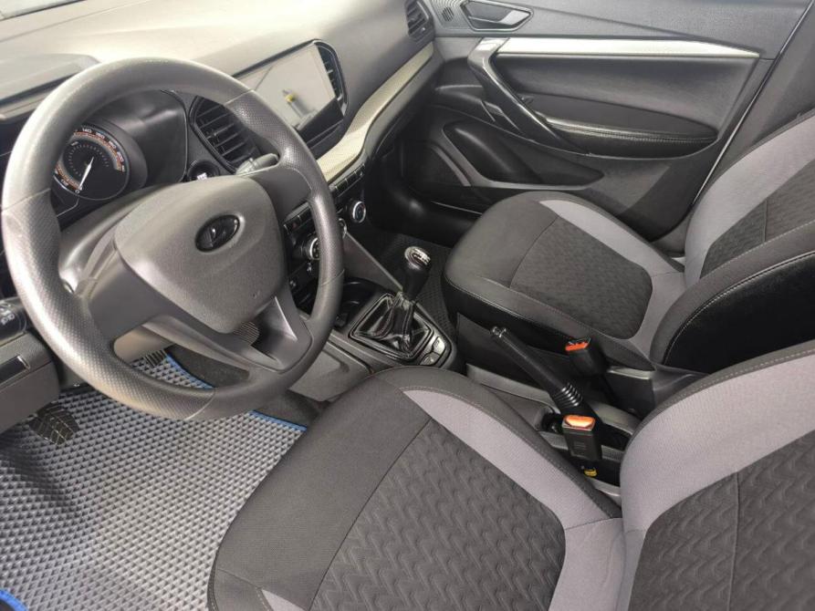 Lada (ВАЗ) Vesta I Рестайлинг (NG) Нижнекамск  - изображение 15