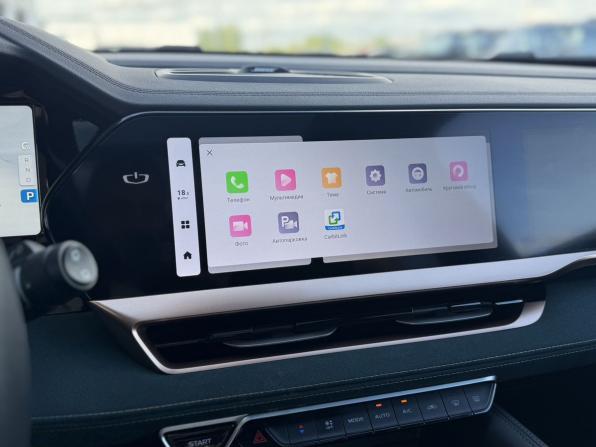 Geely Monjaro I с пробегом 2023 года, цена 3 435 000 рублей, 63557 км, внедорожник, Автокод Объявления